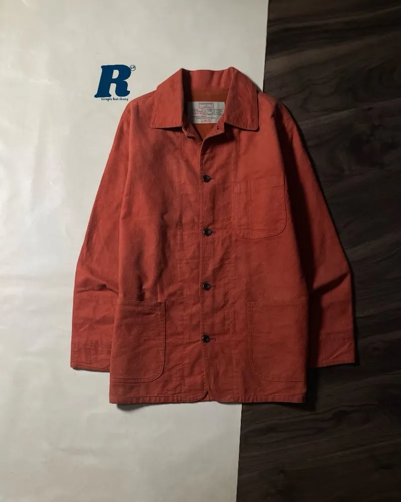 Heavy Core Jacket CUBE SUGAR JAPAN Size M photo 1