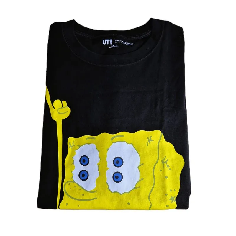 UNIQLO x SPONGEBOB SQUAREPANTS photo 1