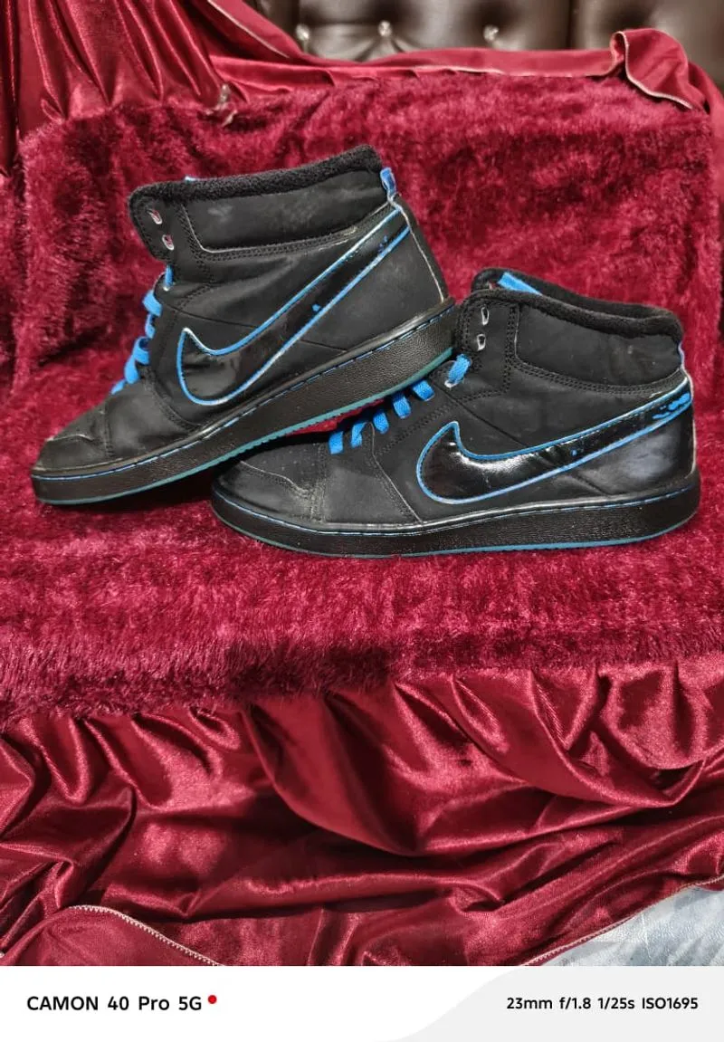Nike Backboard II Mid photo 1