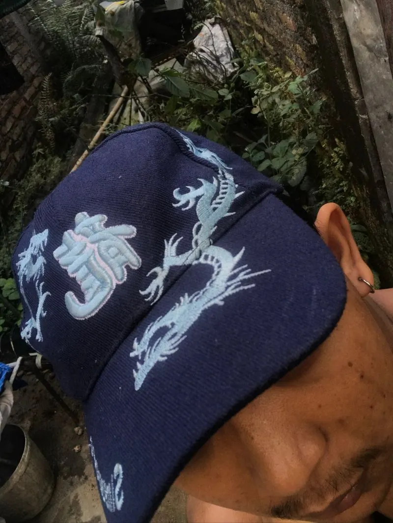 Topi naga photo 1