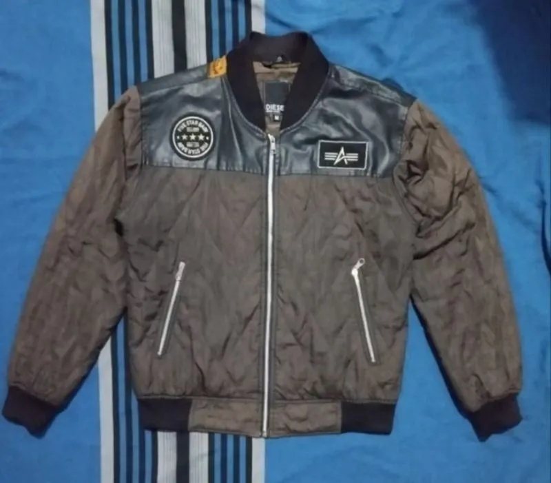 Jacket Bomber Diesel House SZ S/M photo 1
