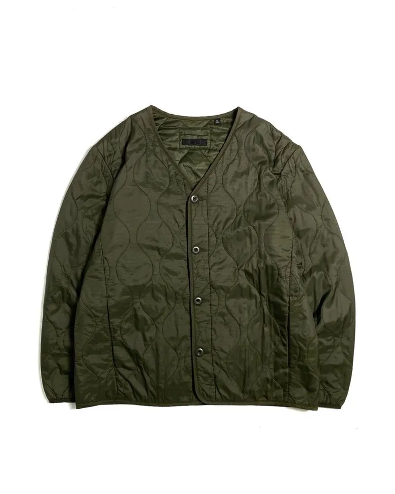 Uniqlo Quilted Liner - Streetwear Military Style photo 1