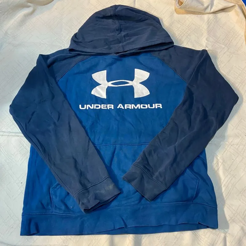 Hoodie under armor photo 1