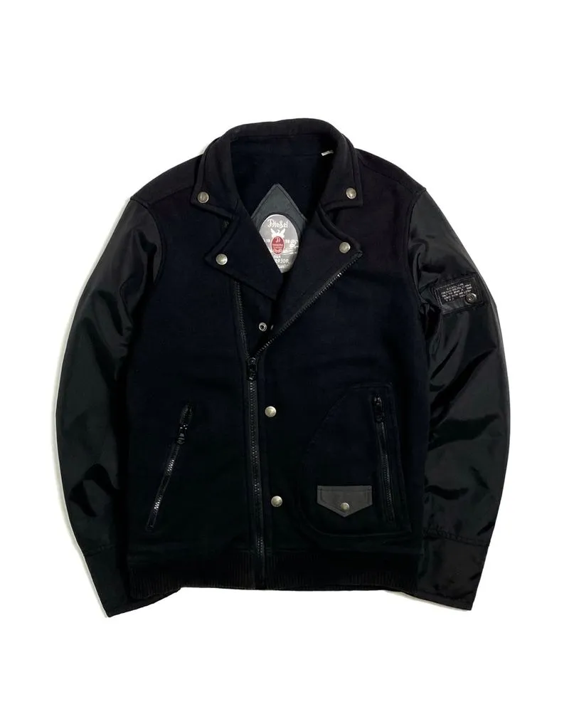IfSSixWasNine Diesel Biker Ramones Jacket photo 1