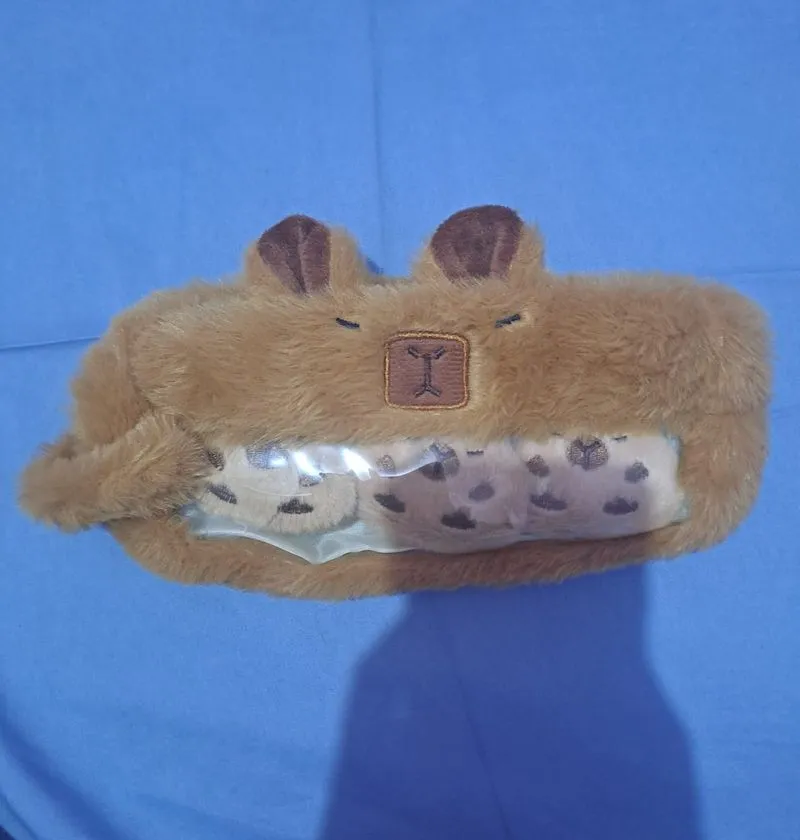Capybara Pensil Case  photo 1