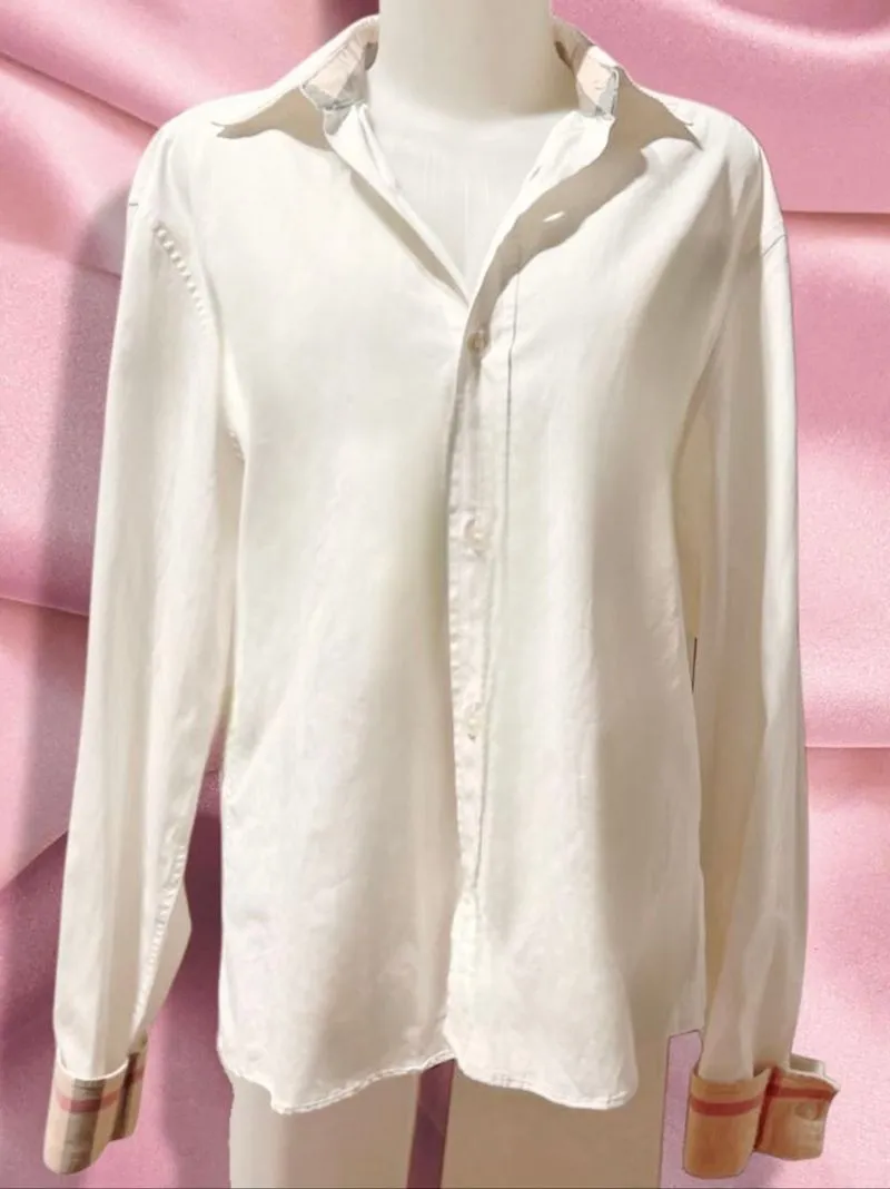 Burberry Brit Women Long Slevee photo 1