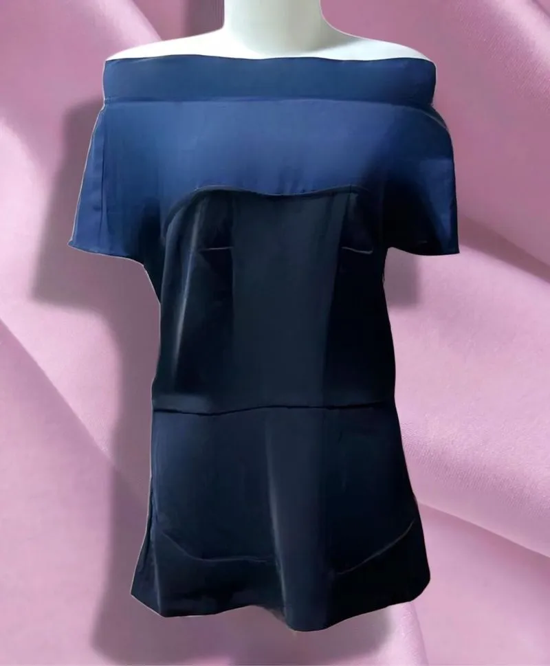 Marni Off Shoulder Women Blouse photo 1
