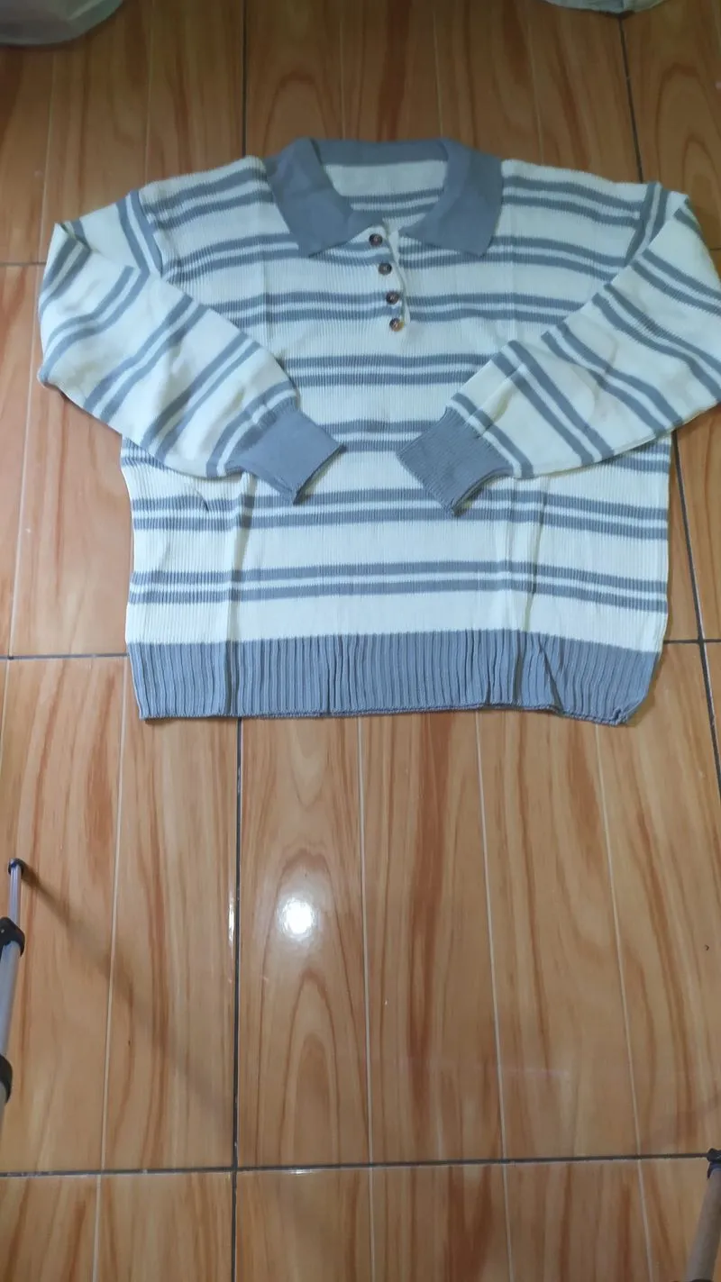 cardigan rajut photo 1