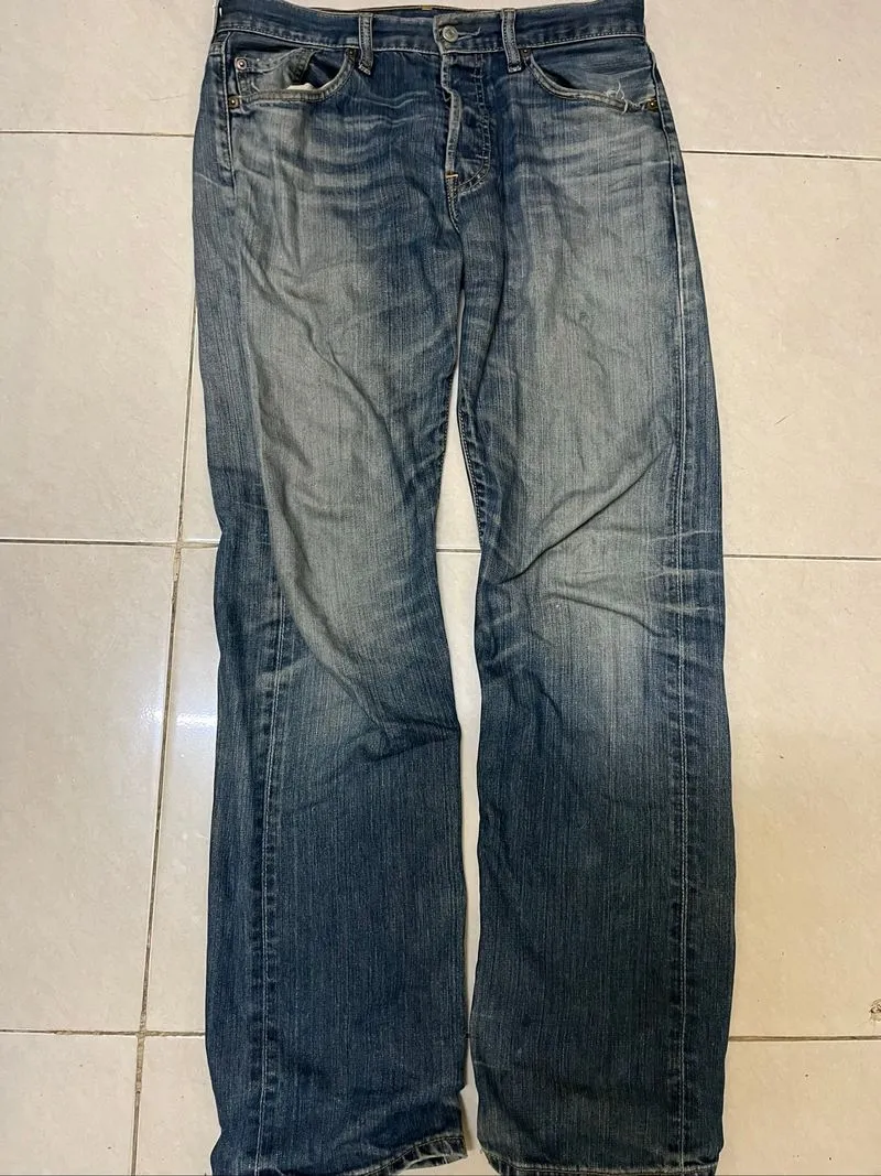 levi's 501 photo 1