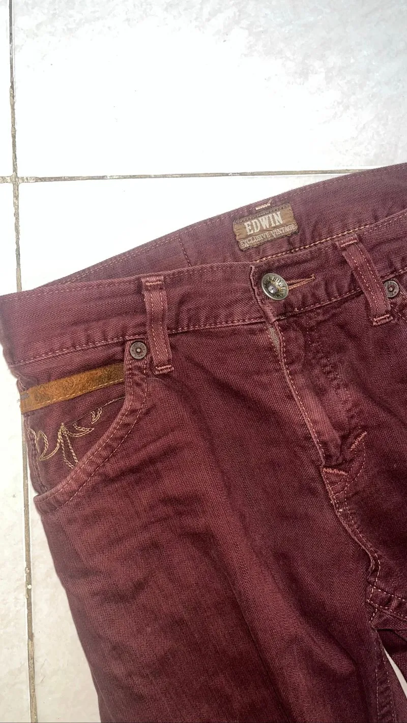 Edwin Exclusive Vintage XVS403 photo 1