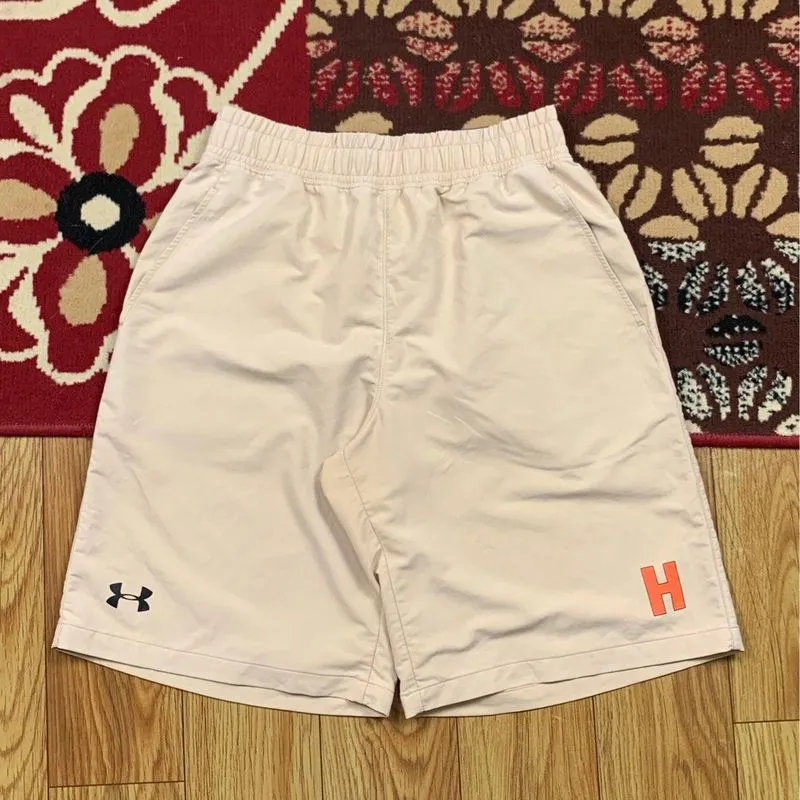 Under Armour Streetwear Casual Short Pria tan photo 1