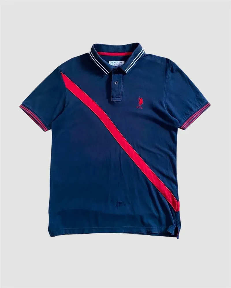 USPA United States Polo Associate Polo Shirt not Ralph Laure photo 1