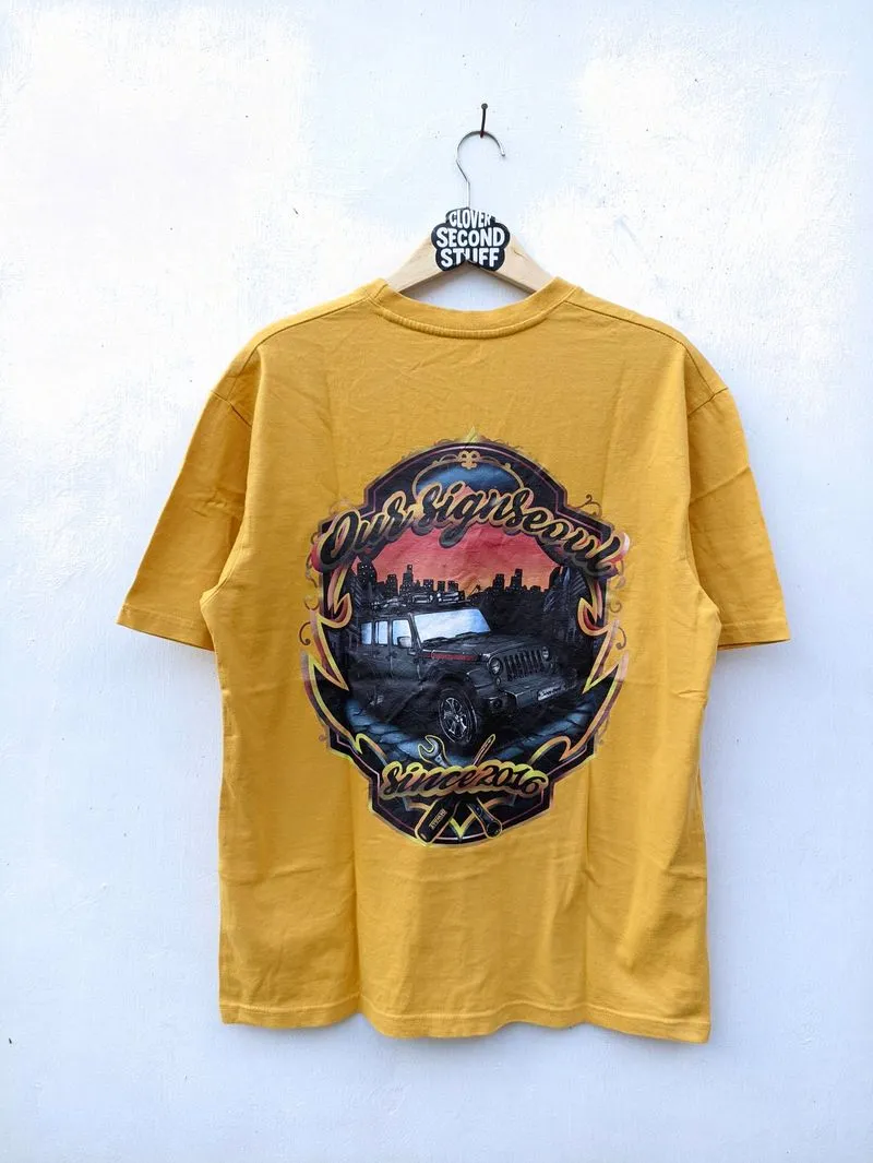 T-shirt oursignseuol photo 1