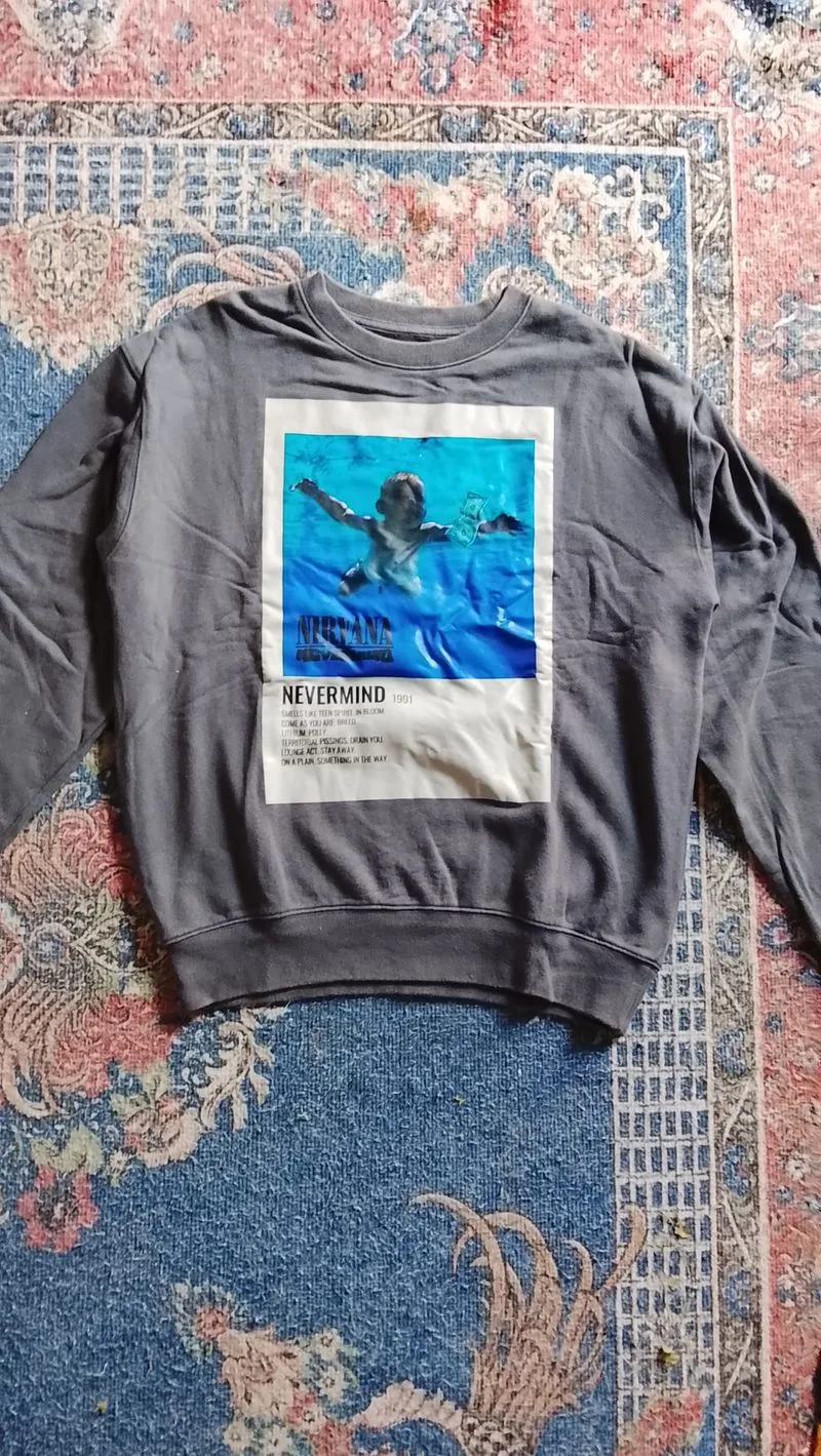 GIORDANO NIRVANA photo 1