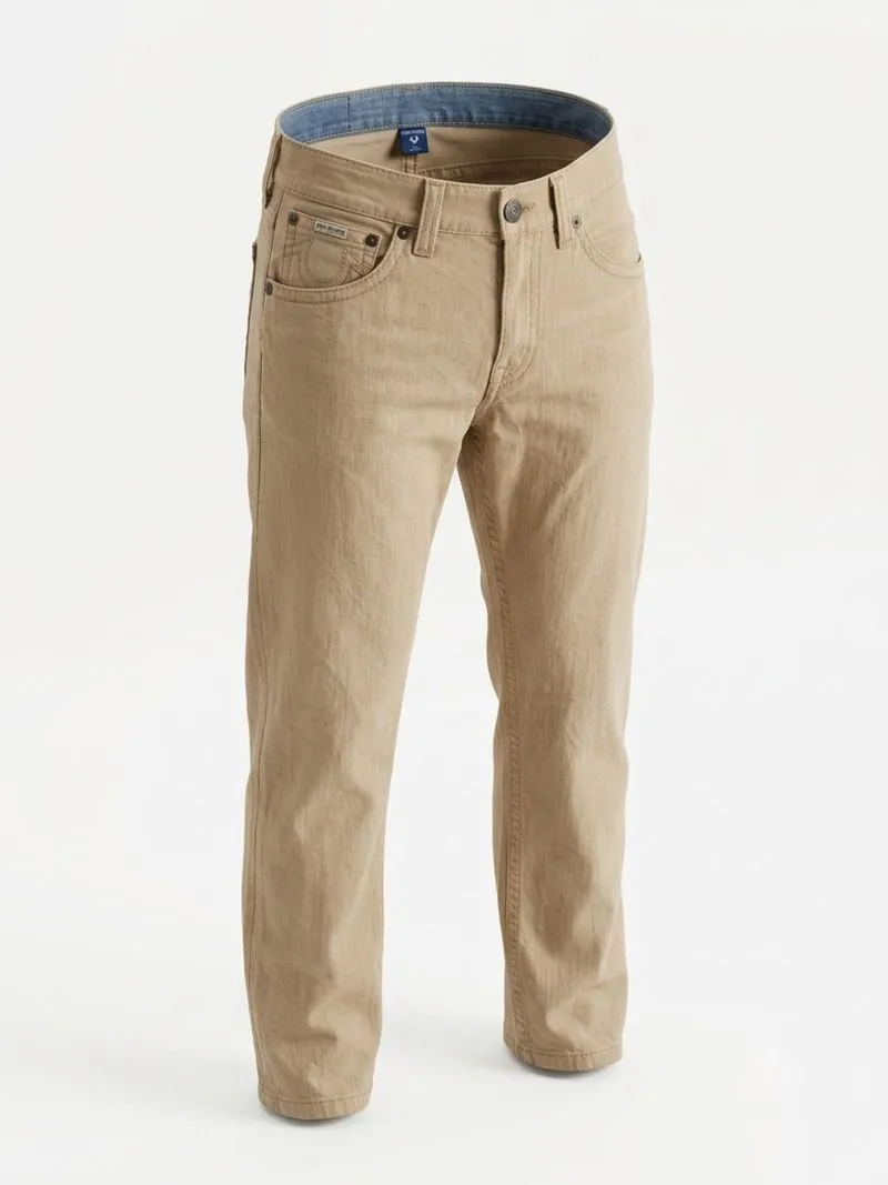 Celana Jeans Edwin XV Japan, jeans baggy, jeans vintage, bar photo 1
