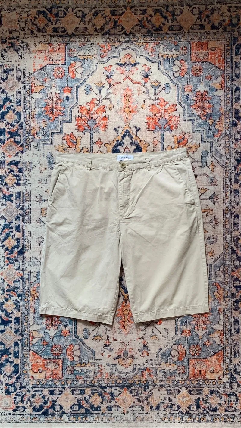 SHORT PANTS CALVIN KLEINN photo 1
