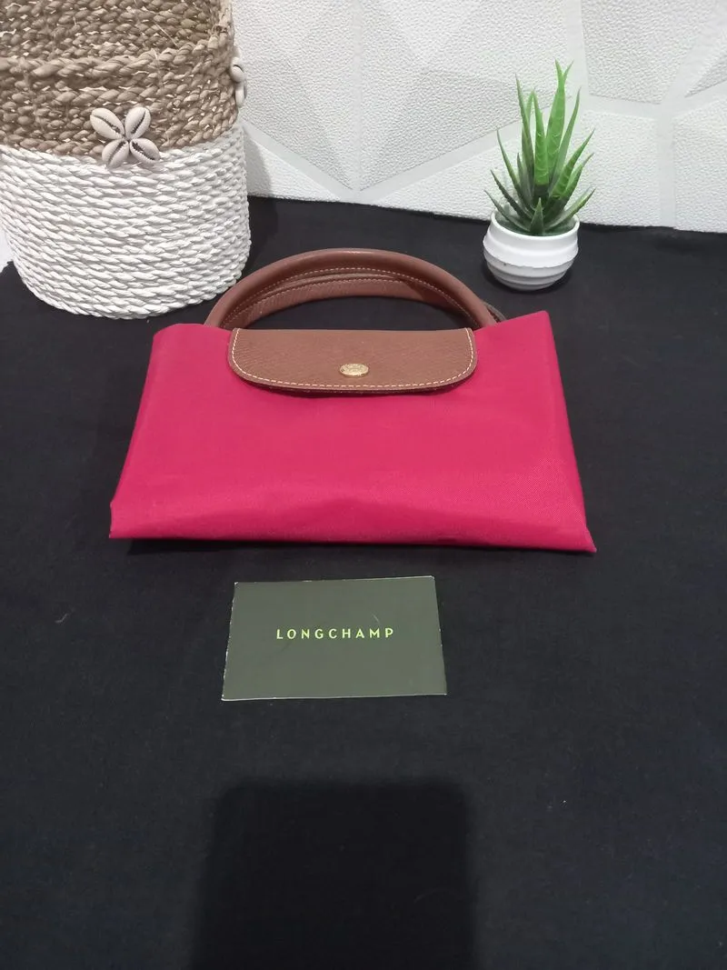 LongChamp Le Pliage Medium Handbag photo 1