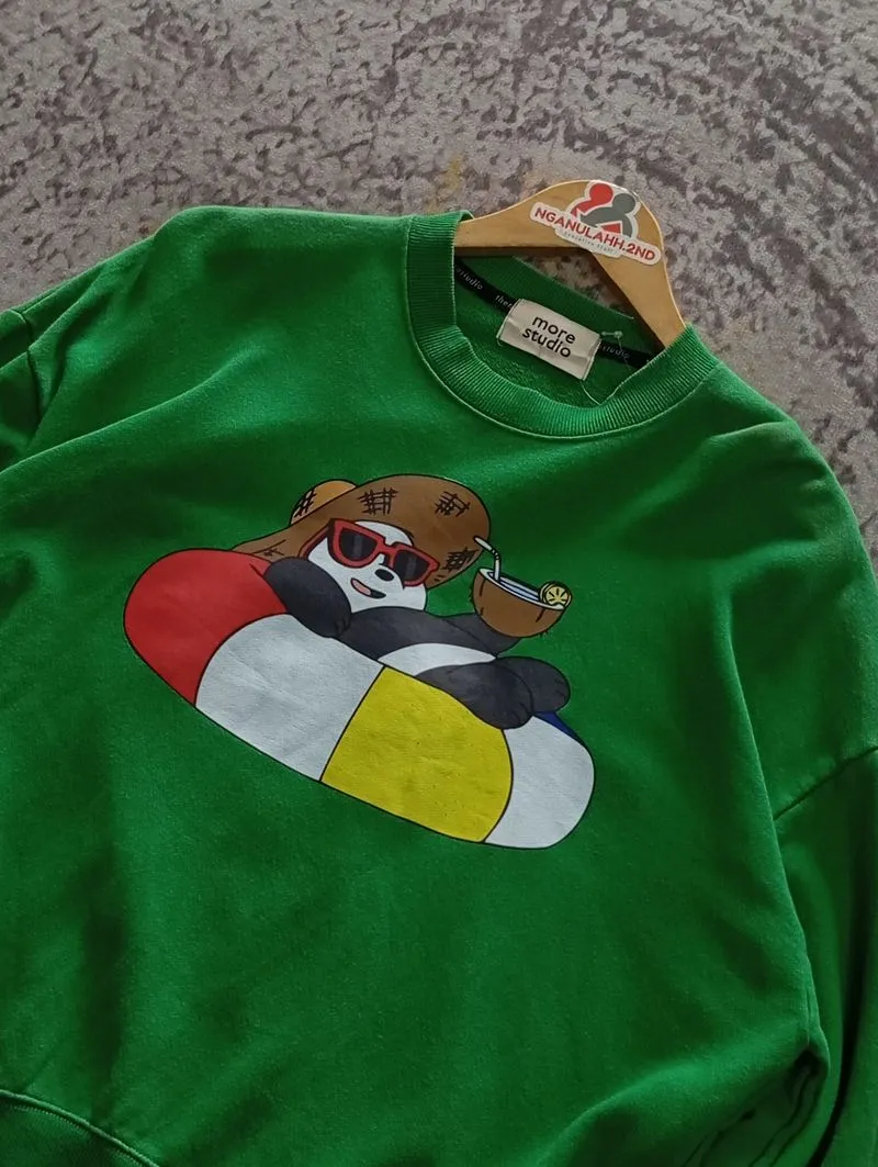 Crewneck Lucu photo 1