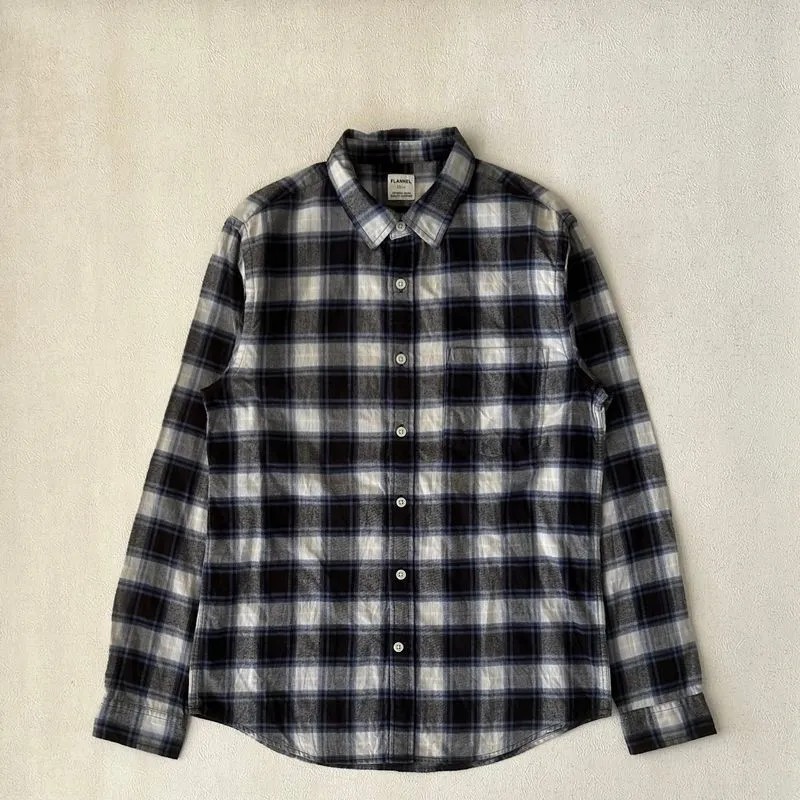 Flanel veterano shirt  by POLHAM📸  photo 1