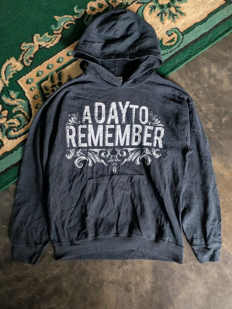 A day to remember hoodie photo 1