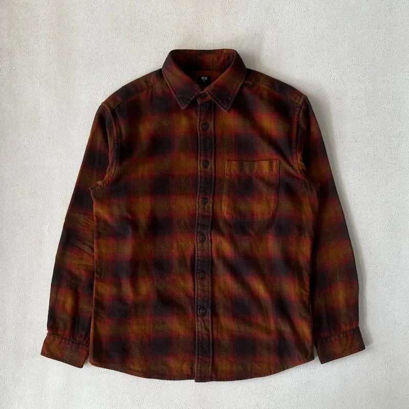 Flanel veterano shirt  by UNIQLO📸  photo 1
