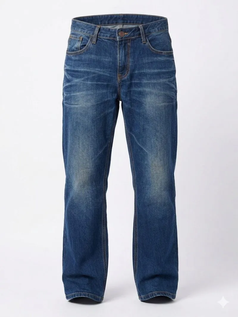 Celana Jeans Denim Levis merk Kanturu, jeans bootcut, levis  photo 1