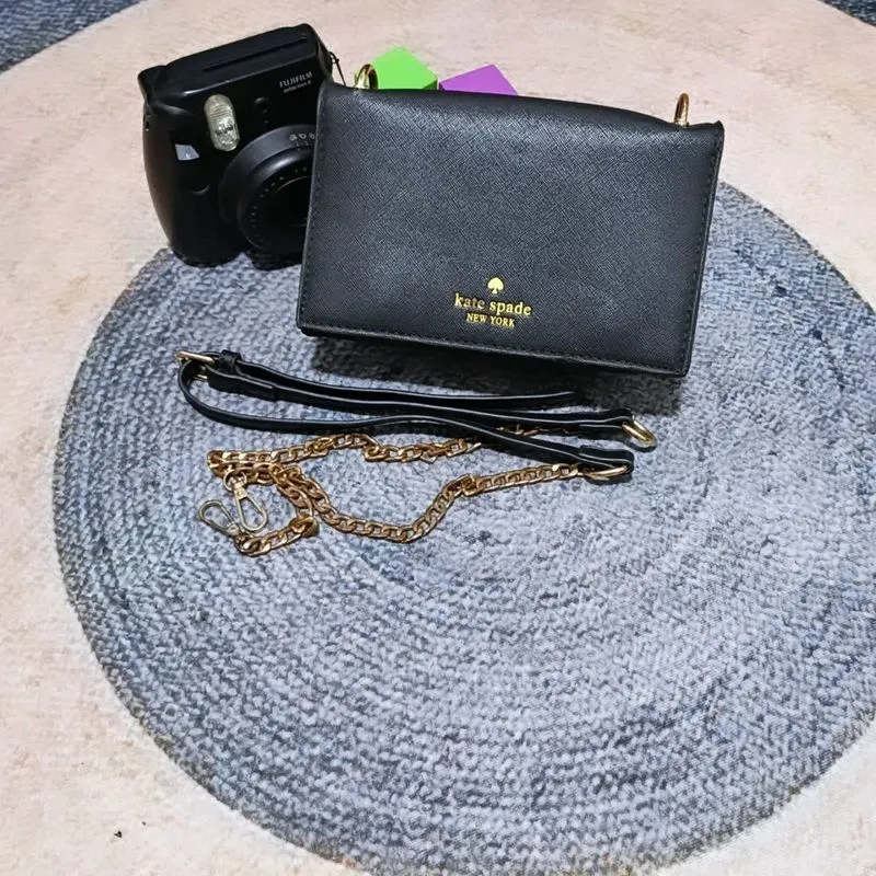 Kate Spade Madisson Small Flap Crossbody Bag Original photo 1