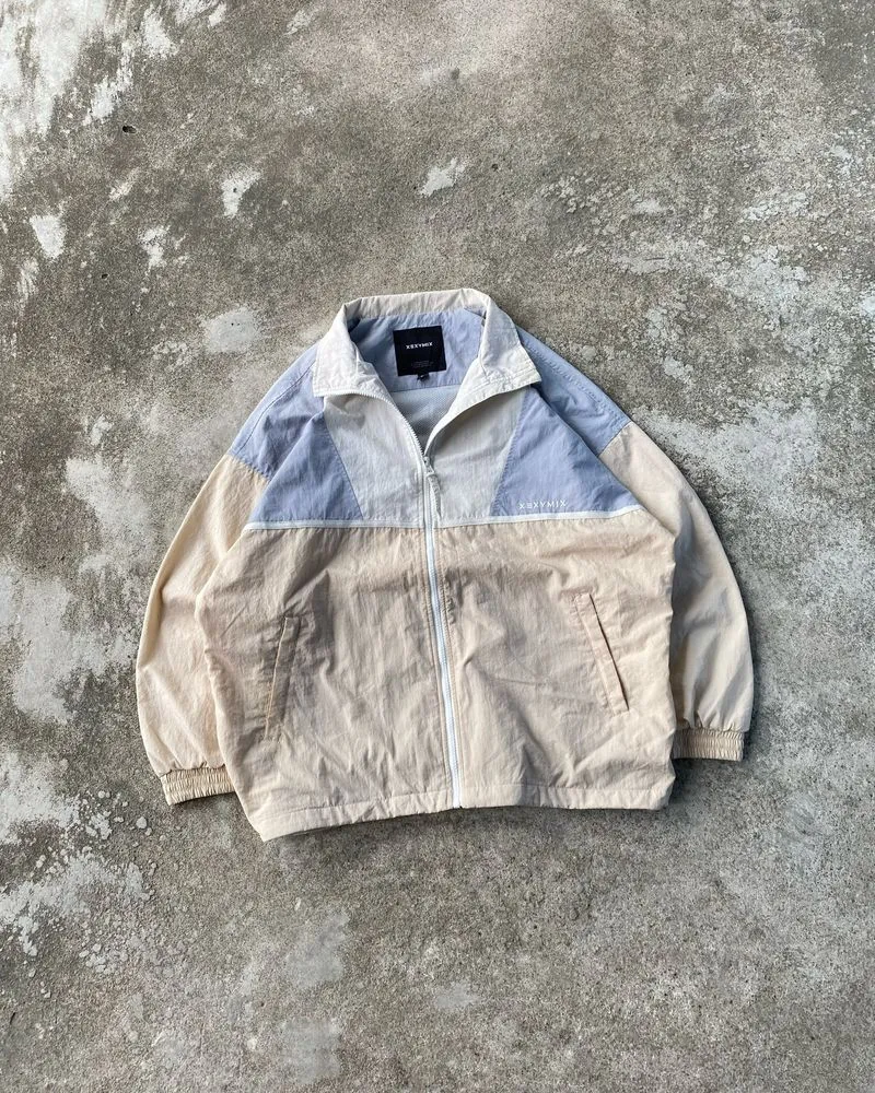 XEXYMIX WINDBREAKER JACKET photo 1