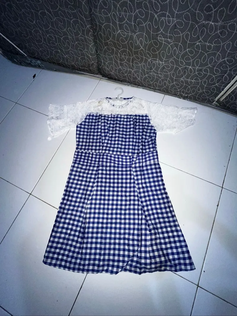 Mini dress photo 1