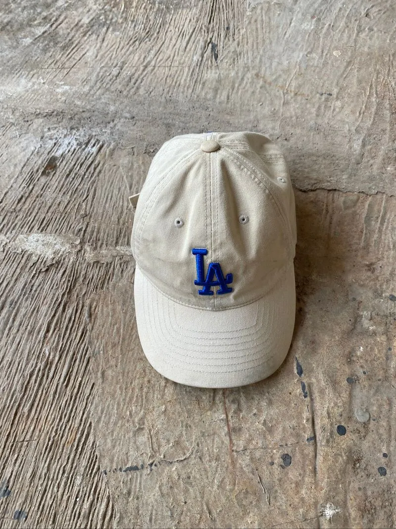 MLB LA HAT CAPS photo 1