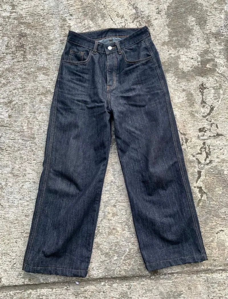 Baggy Jeans Black  photo 1