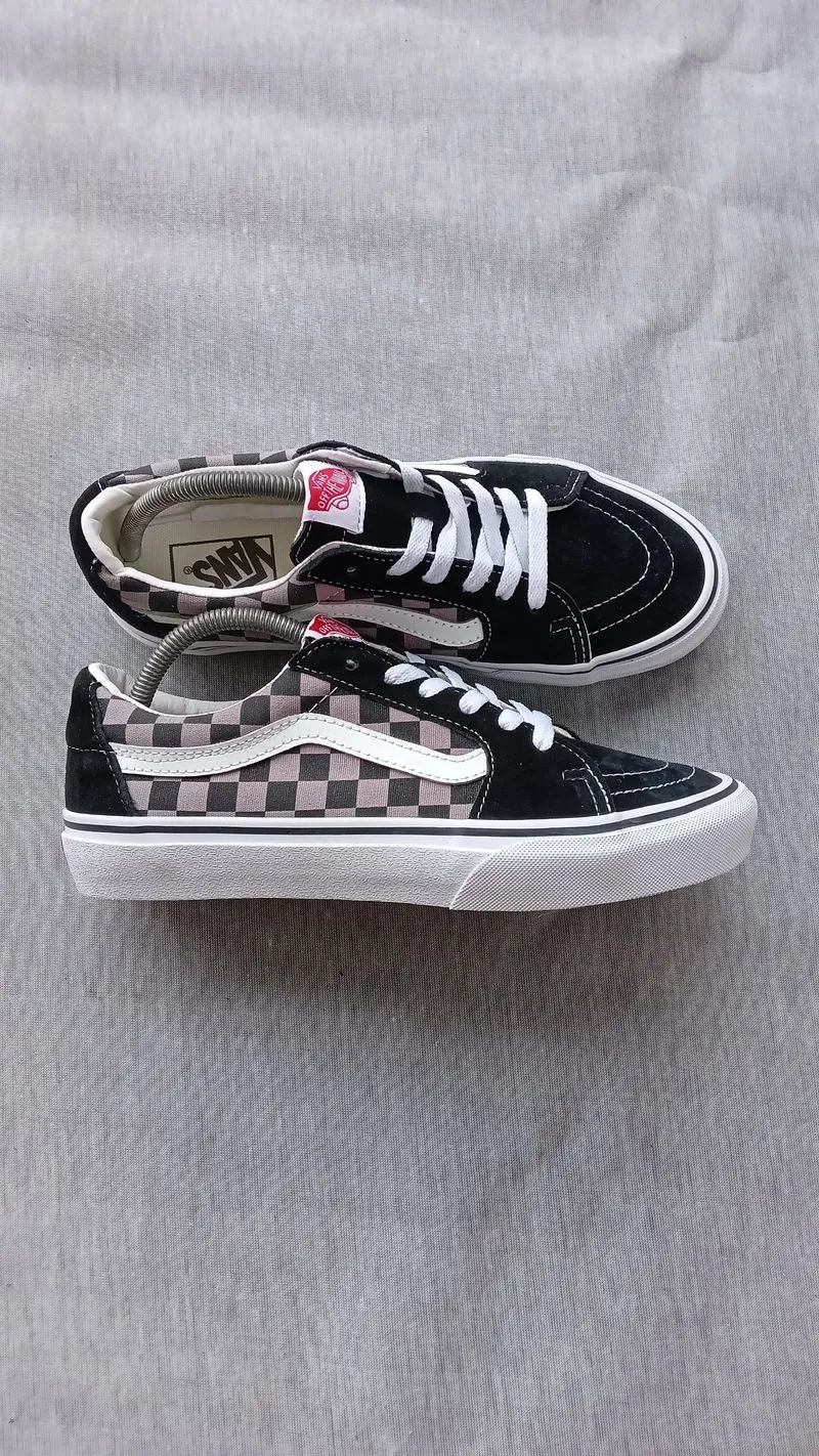 Vans sk8 low photo 1