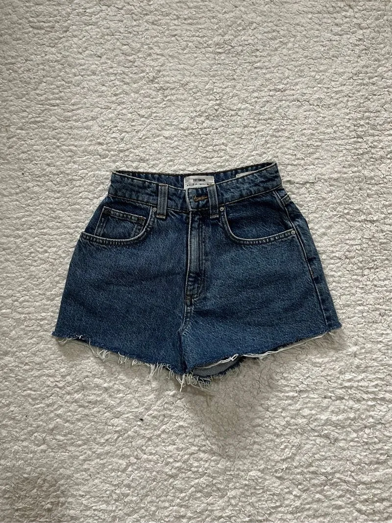 Cotton On Denim Shorts  photo 1