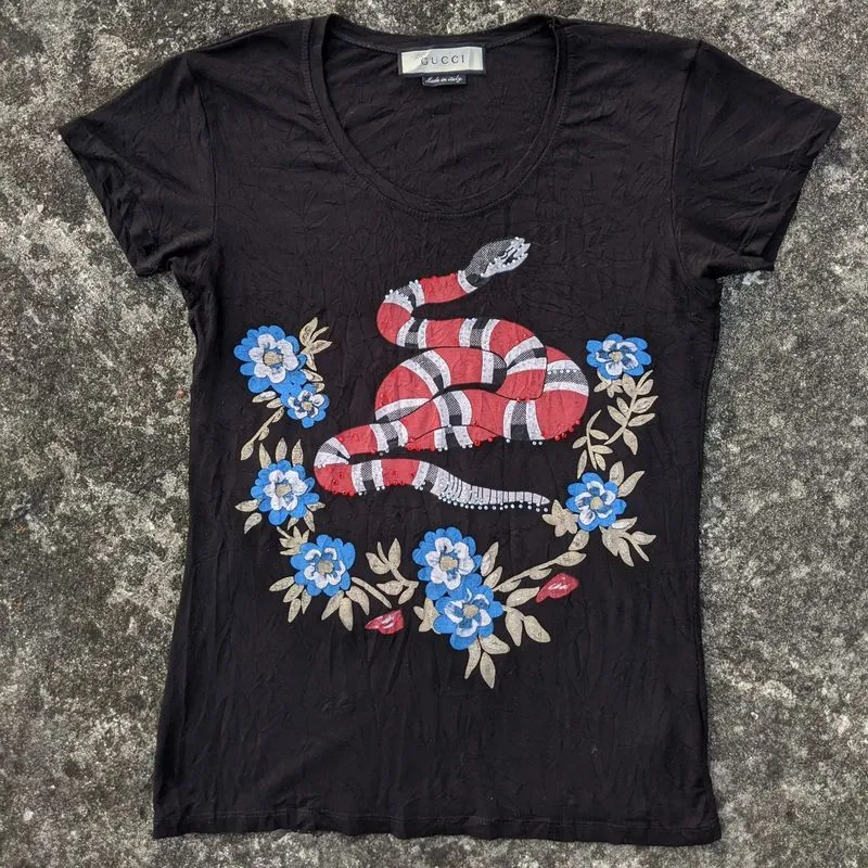 Kaos Gucci women photo 1