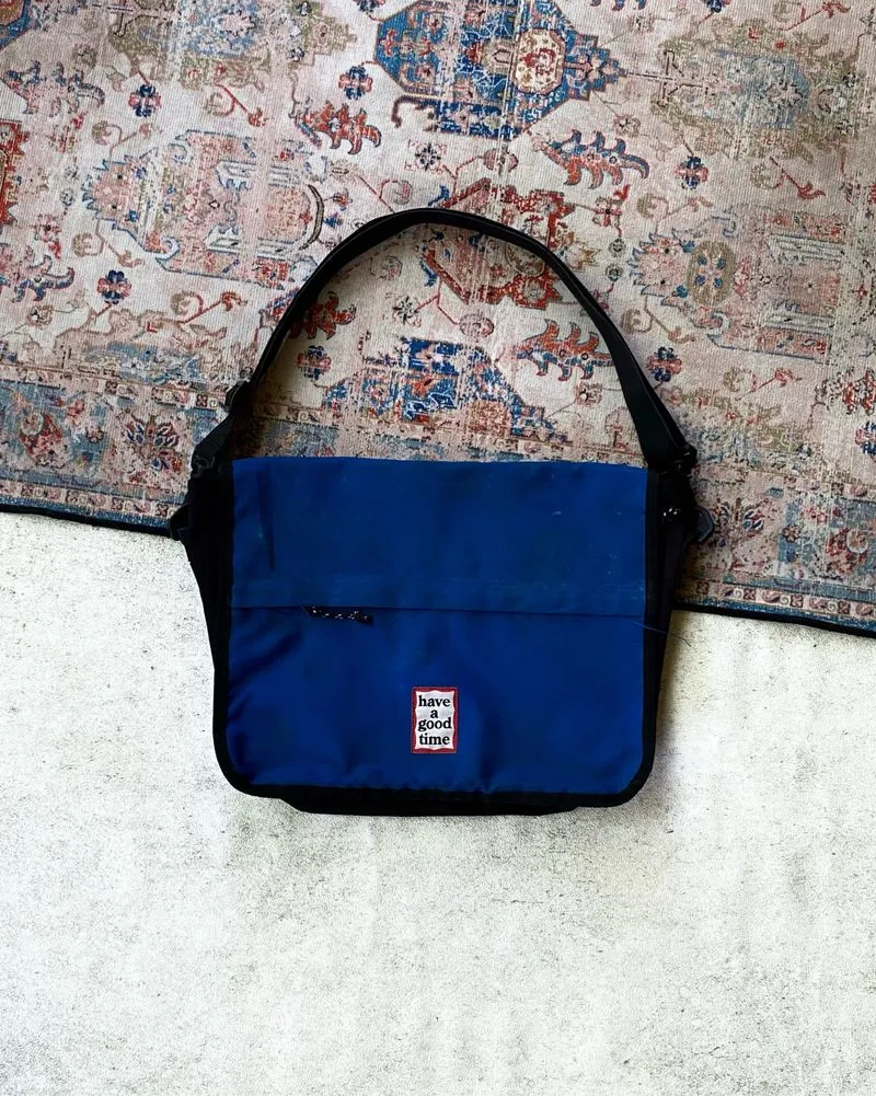 Have A Good Time Massenger Bag photo 1