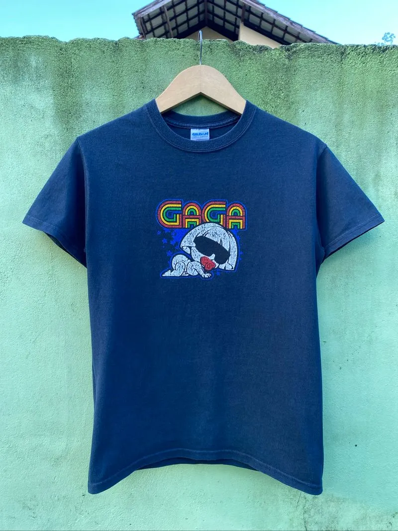 Gildan BABY GAGA Tshirt photo 1