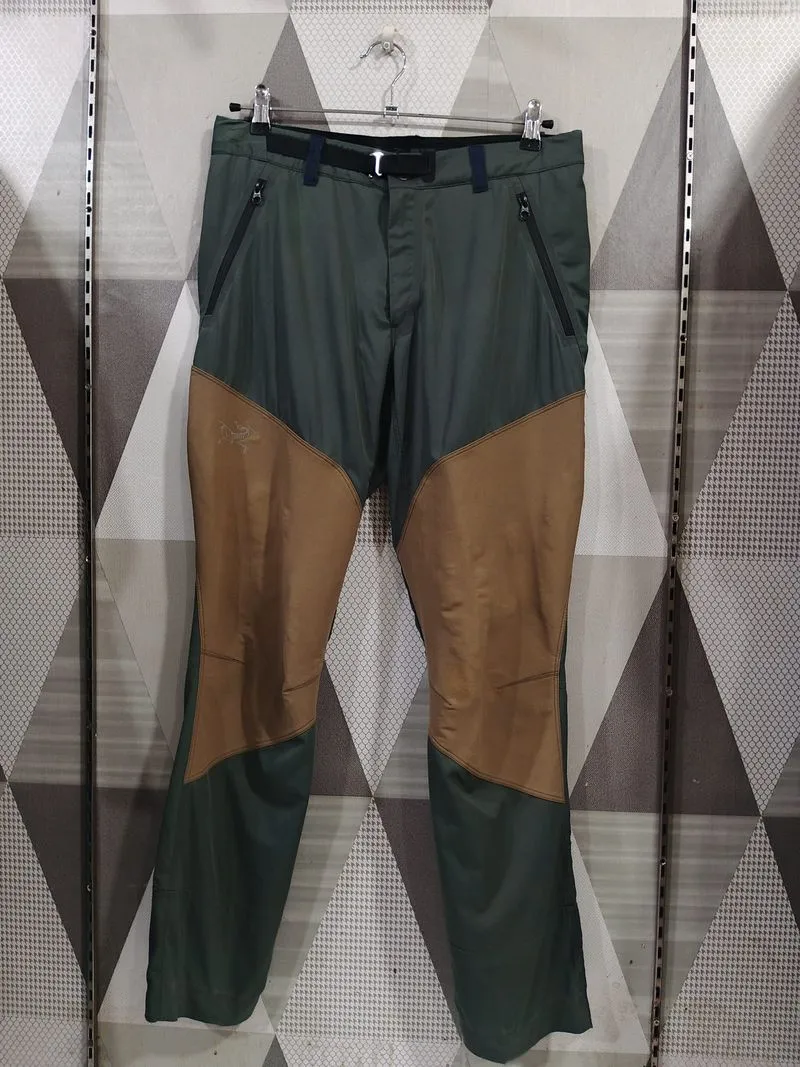 ARC'TERYX GAMMA SOFTSHELL PANTS – ORIGINAL photo 1