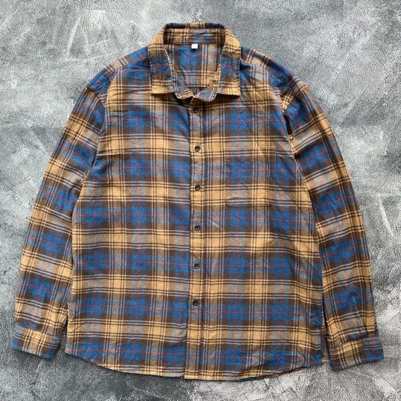 Topvalu Flannel Shirt  photo 1