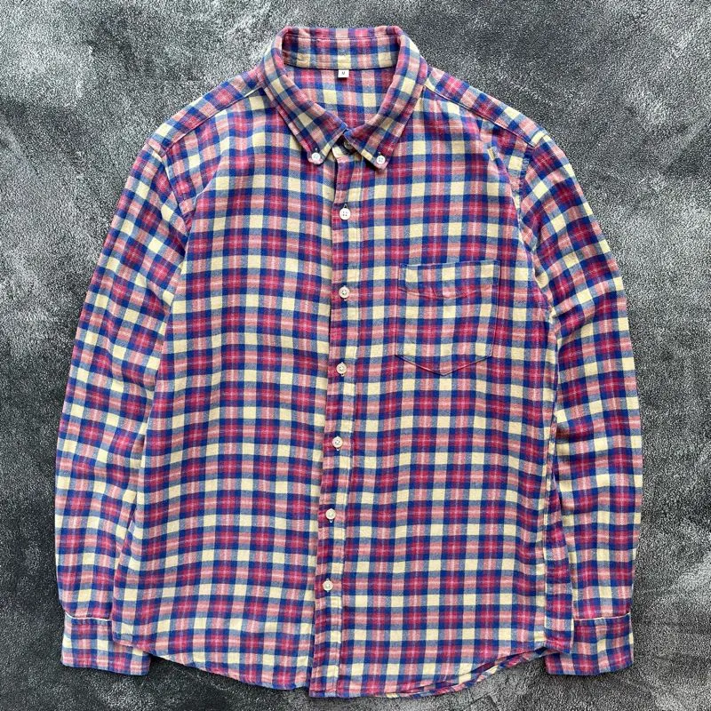 Topvalu Flannel Shirt  photo 1