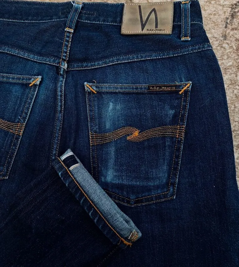 NUDIE JEANS CO SELVEDGE photo 1