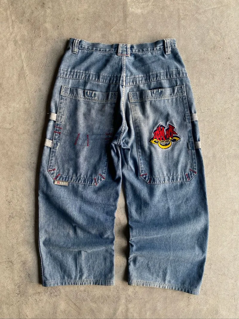 Vintage y2k Skate Zone Bigpocket Carpenter Baggy Pants photo 1