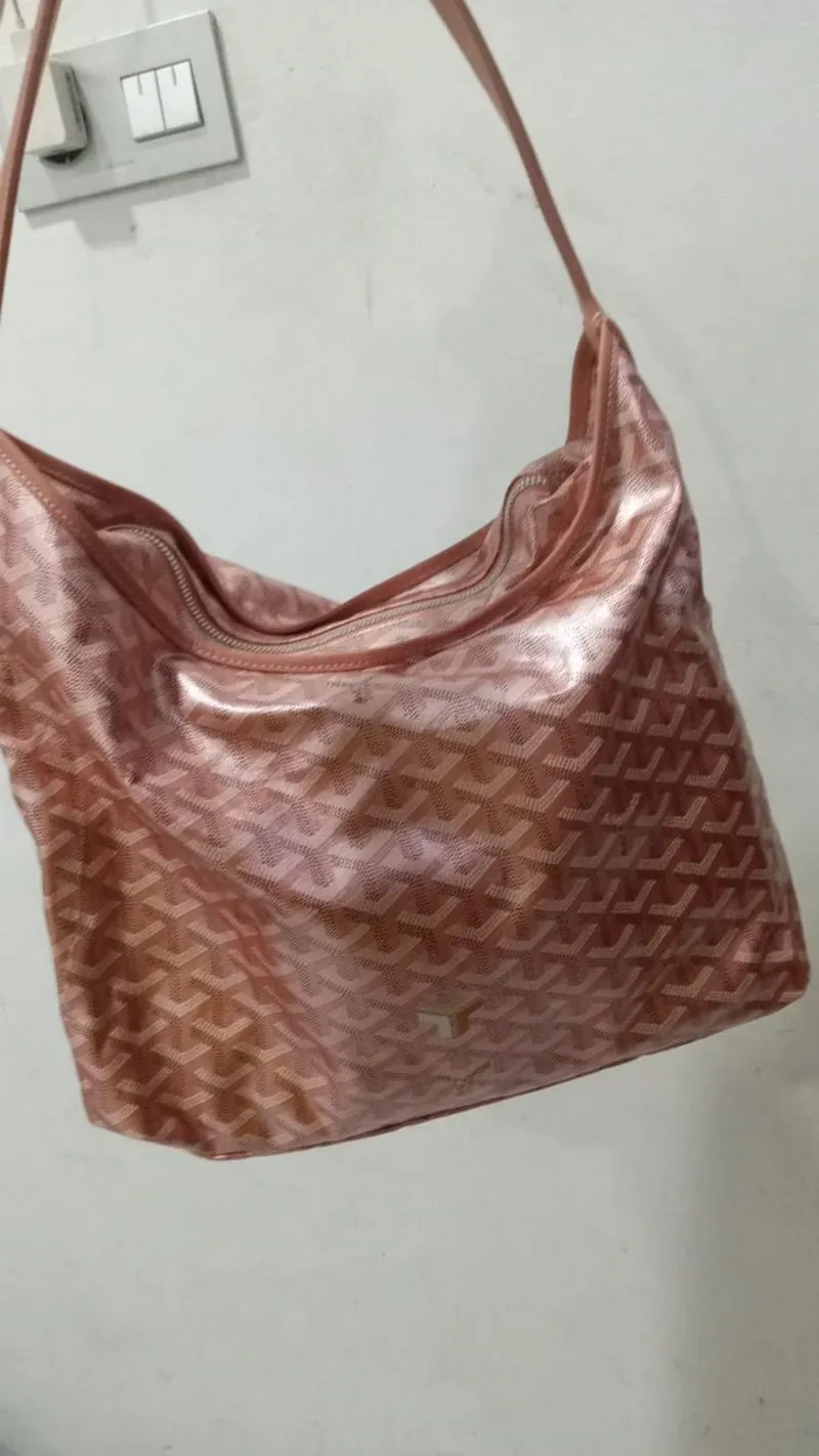 Goyard hobo bag paerl  photo 1