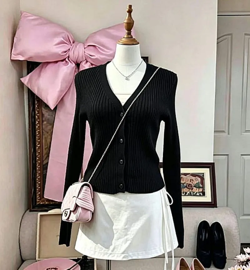 Cardigan premium photo 1