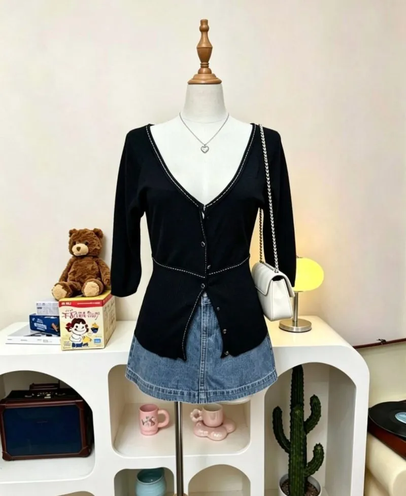 Cardigan lucuu photo 1