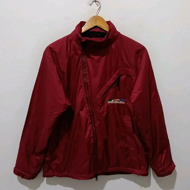 MANASTASH Asymmetrical Outdoor Jacket photo 1