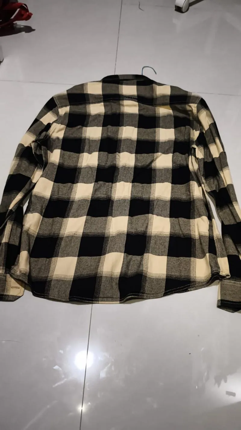 flanel cardinal jeans photo 1
