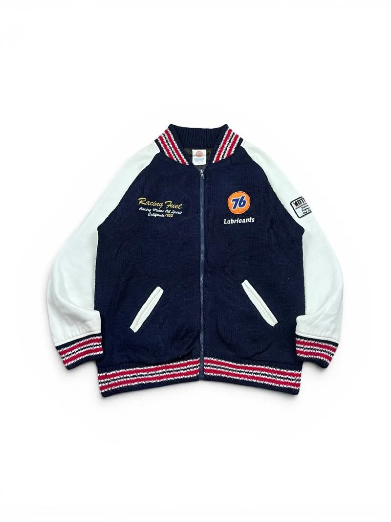 Racing Jacket Lubricant 76 photo 1