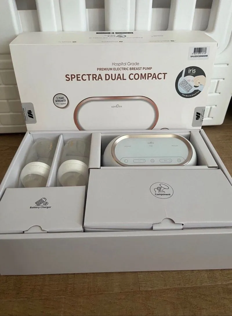 Spectra Dual Compact photo 1