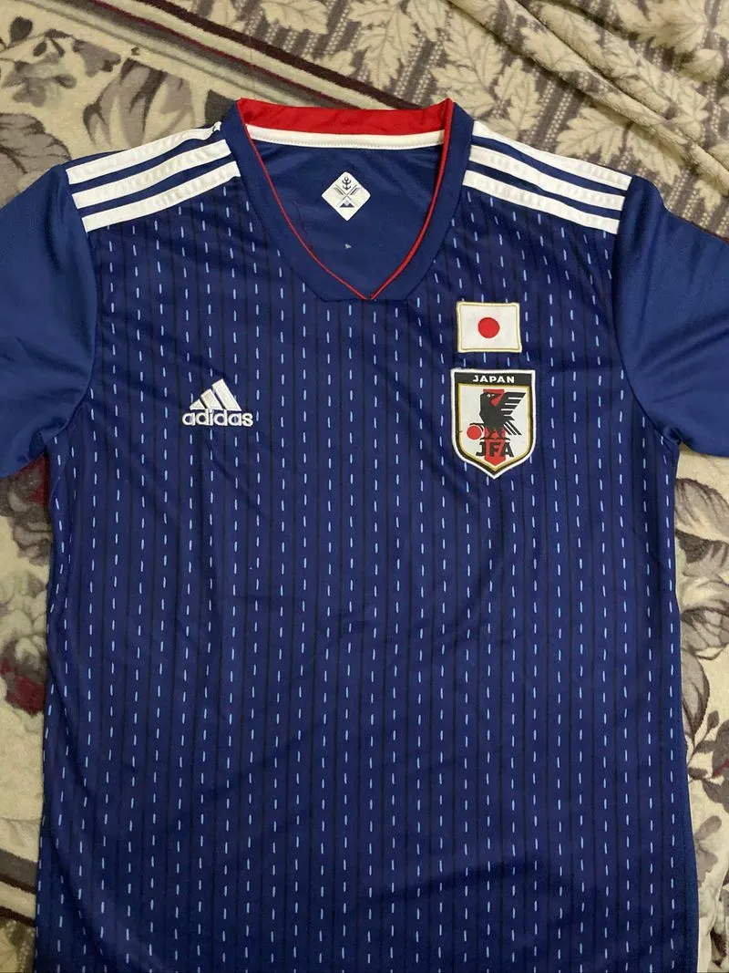 JERSEY JEPANG 18-19 HOME  (Belum Ori) photo 1