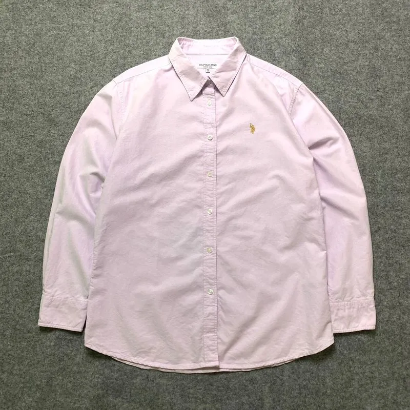 Kemeja U.S.Polo.Assn Soft Pink photo 1